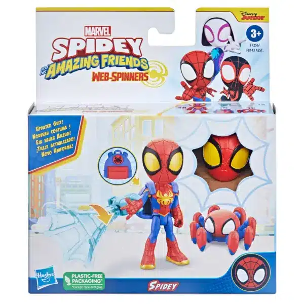 hasbro spider man figúrky a príslušenstvo, spidey