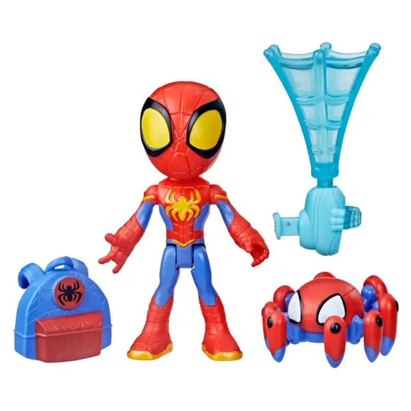 hasbro spider man figúrky a príslušenstvo, spidey