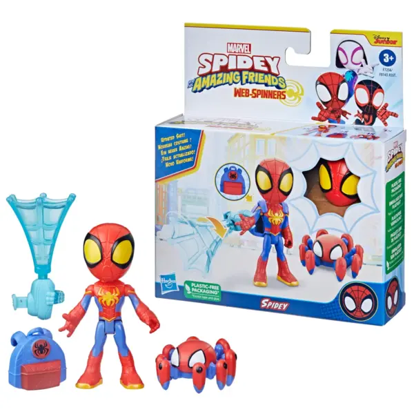 hasbro spider man figúrky a príslušenstvo, spidey