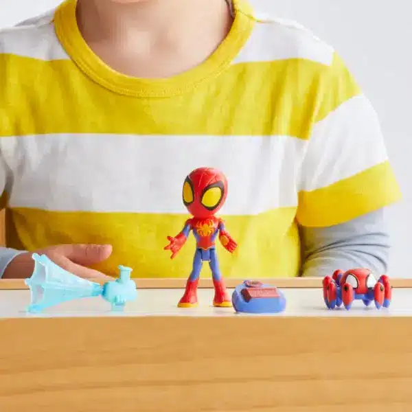 hasbro spider man figúrky a príslušenstvo, spidey