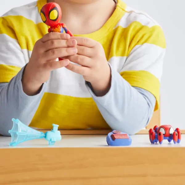 hasbro spider man figúrky a príslušenstvo, spidey