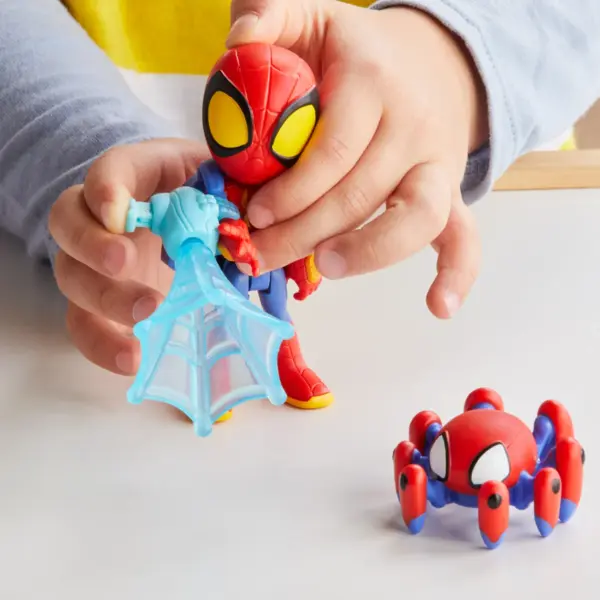 hasbro spider man figúrky a príslušenstvo, spidey