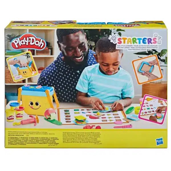 hasbro play doh piknik sada pre najmenších