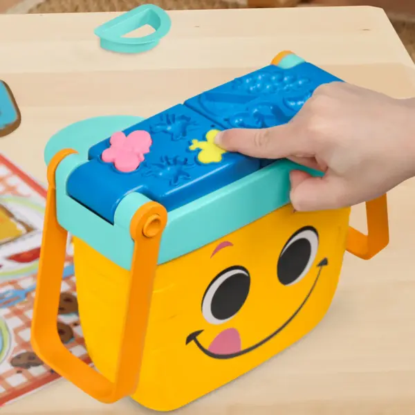 hasbro play doh piknik sada pre najmenších