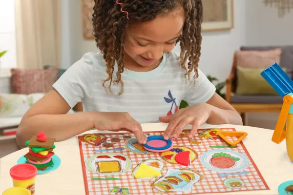 hasbro play doh piknik sada pre najmenších
