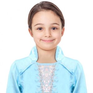 kostým pre deti elsa frozen 2 (licencia), veľkosť xxs (2 roky) (kópia)