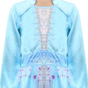 kostým pre deti elsa frozen 2 (licencia), veľkosť xxs (2 roky) (kópia)