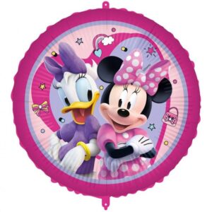 fóliový balón minnie junior disney 46 cm, 1 ks