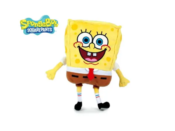 spongebob plyšový