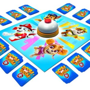 boom boom tlapková patrola / paw patrol spoločenská hra