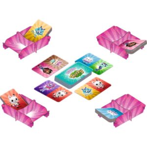 hra Šťastná gabby/gabby´s dollhouse spoločenská hra