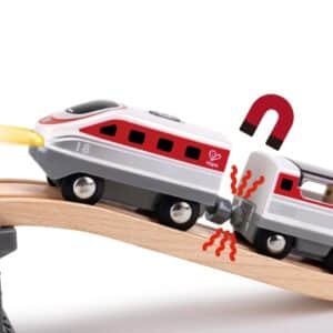 vláčik intercity na baterky