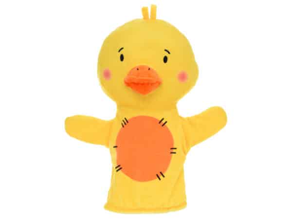maňuška zvieratko plyšové 27cm 7druhov 0m+ v sáčku