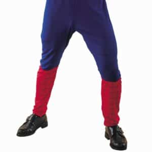 detský kostým spiderman so svalmi (kombinéza so svalmi, opasok, kapucňa), veľkosť 110/120 cm (kópia)