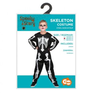 detský kostým pre gotickú školáčku wednesday (šaty), veľkosť 120/130 (kópia)