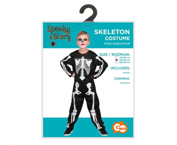 detský kostým pre gotickú školáčku wednesday (šaty), veľkosť 120/130 (kópia)