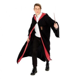 kostým pre deti harry potter chrabromil (plášť), veľkosť 7 8 rokov (kópia)