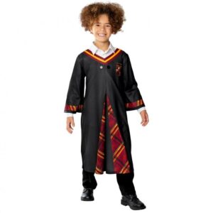kostým pre deti harry potter chrabromil (plášť), veľkosť 5 6 rokov