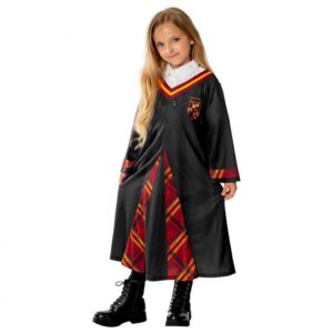 kostým pre deti harry potter chrabromil (plášť), veľkosť 5 6 rokov