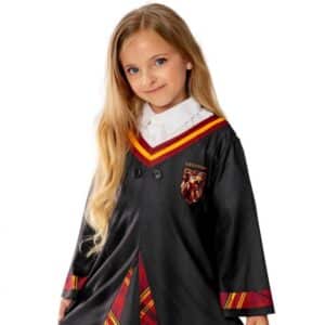 kostým pre deti harry potter chrabromil (plášť), veľkosť 5 6 rokov