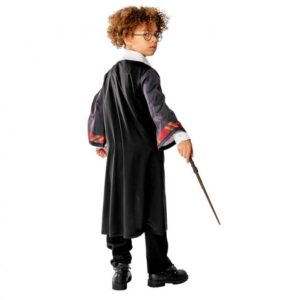 kostým pre deti harry potter chrabromil (plášť), veľkosť 5 6 rokov