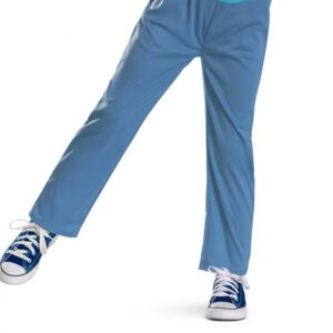 detský kostým ježko sonic (licencia), veľ. l (10 12 rokov) (kópia)