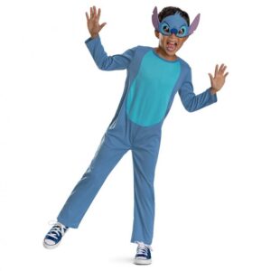 detský kostým ježko sonic (licencia), veľ. l (10 12 rokov) (kópia)