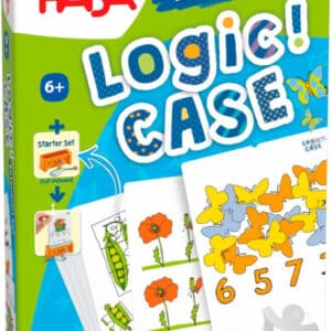 haba logic! case logická hra, rozšírenie príroda 6+