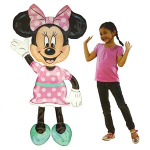 fóliový balón – „minnie mouse“