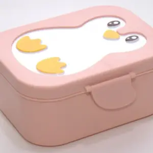 desiatový box tučniak