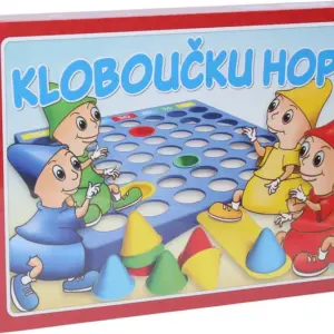 klobúčik hop