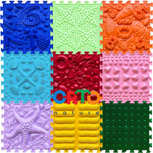 orto puzzle set 9 kusov