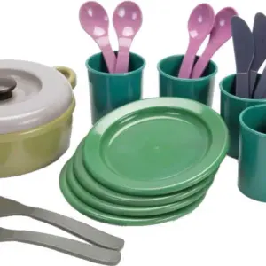 sada riadu 22ks s varičom v sieťke