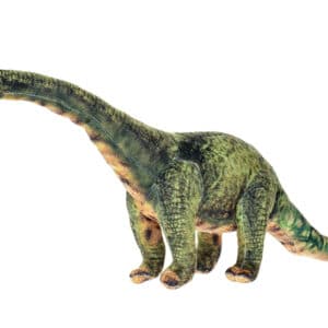 diplodocus plyšový 60cm stojaci 0m+