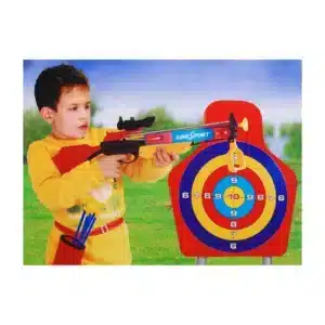 set kuša ramiz