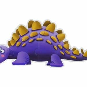 puzzle dinosaurus tvarové lean