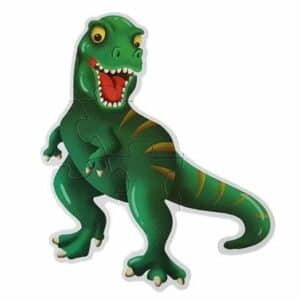 puzzle dinosaurus tvarové lean