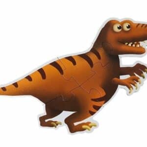 puzzle dinosaurus tvarové lean