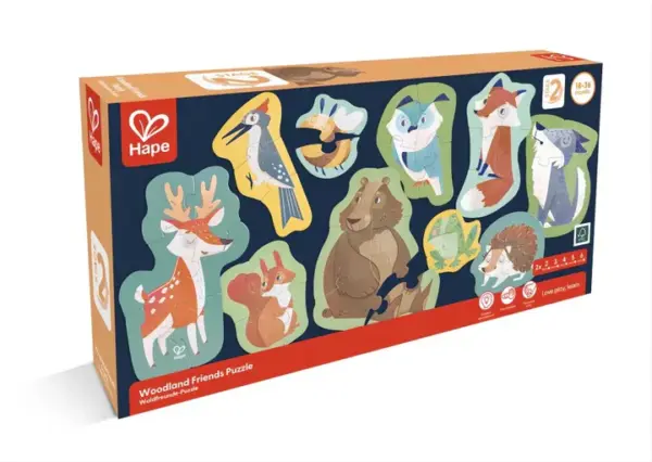 puzzle kamaráti z džungle (kópia)