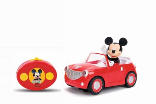 rc mickey roadster