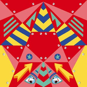 janod atelier origami papierové skladačky lietadlá mini