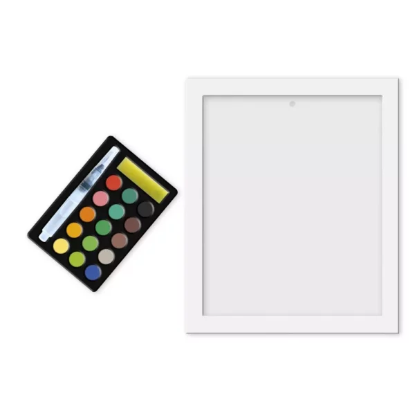janod atelier sada maxi maľovanie podľa čísel Šelmy od 7 rokov