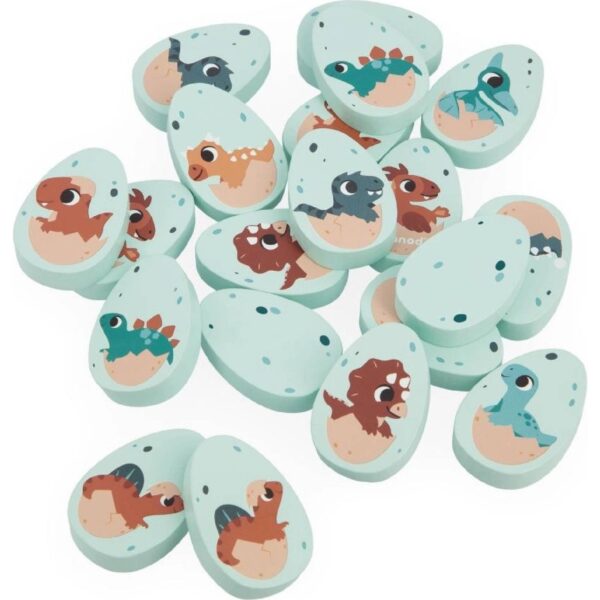 janod pexeso dinosaury 20 ks
