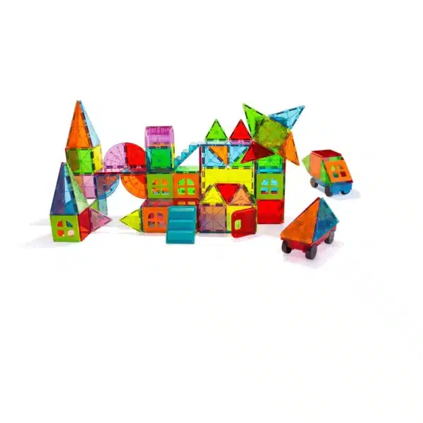 magna tiles metropolis