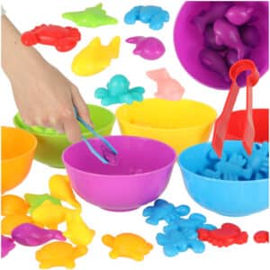 triedenie morské zvieratá