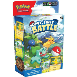 pokémon tcg: my first battle cz/sk