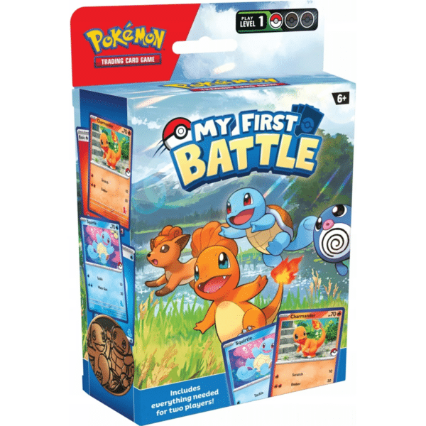 pokémon tcg: my first battle cz/sk
