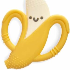 kúsatko v tvare banánu