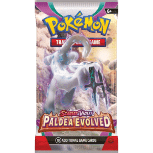 pokémon tcg: sv02 paldea evolved kartičky