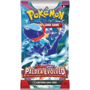 pokémon tcg: sv02 paldea evolved kartičky